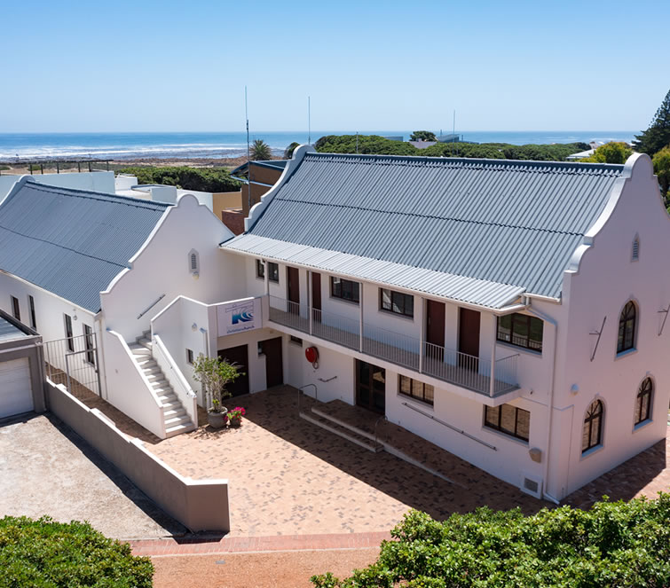 Foundation of the Church - Kommetjie Christian Church - KCC